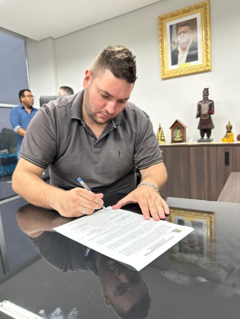 Urgente! Ben Hur, Irineu, Ricardo, Pedrinho, Grilo, Aparecido, Chefer e Nicácio abrem CPI da FIA