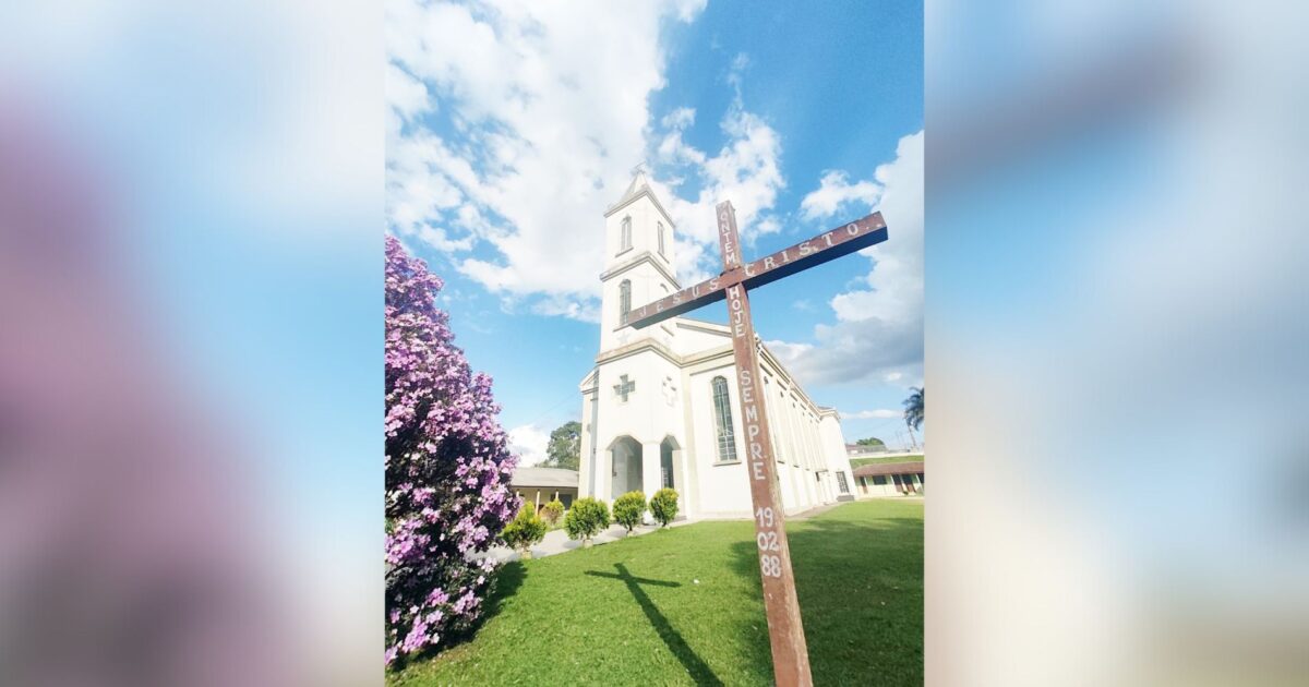 Comunidade de Guajuvira terá festa em homenagem à Nossa Senhora Aparecida no domingo (08)