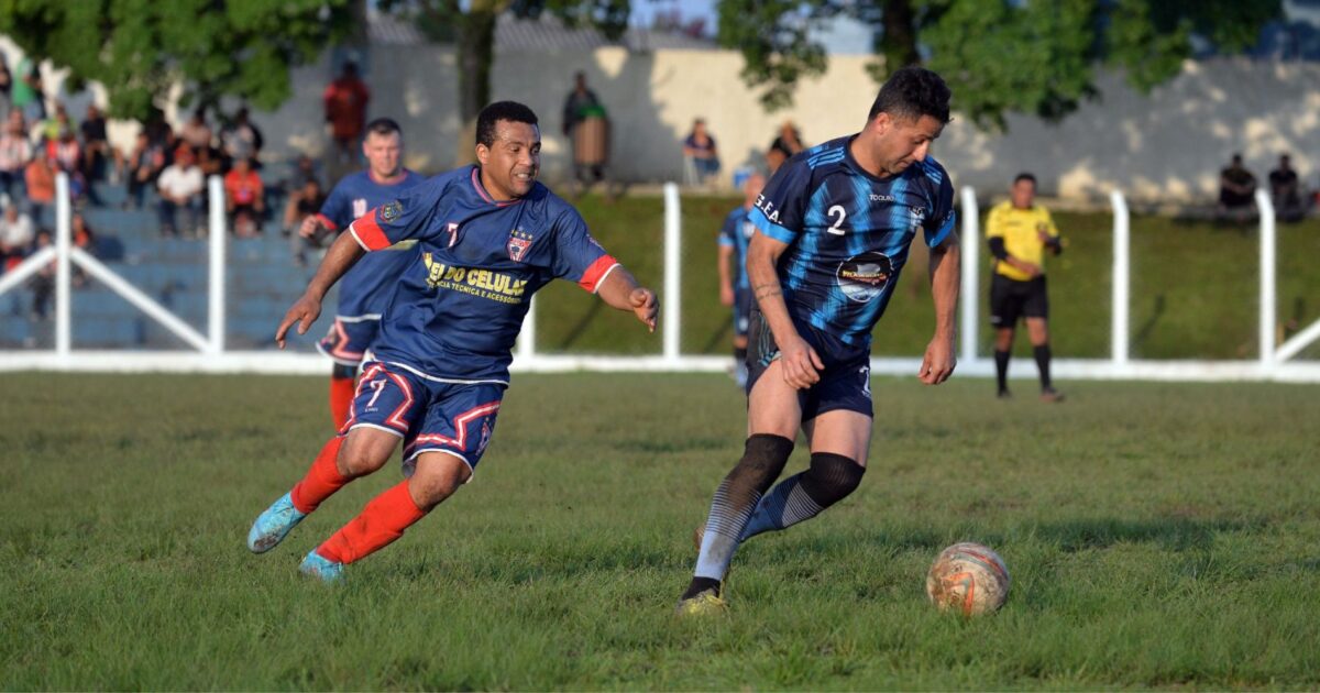 Finalíssima da Primeirona Municipal será no dia 22 de outubro