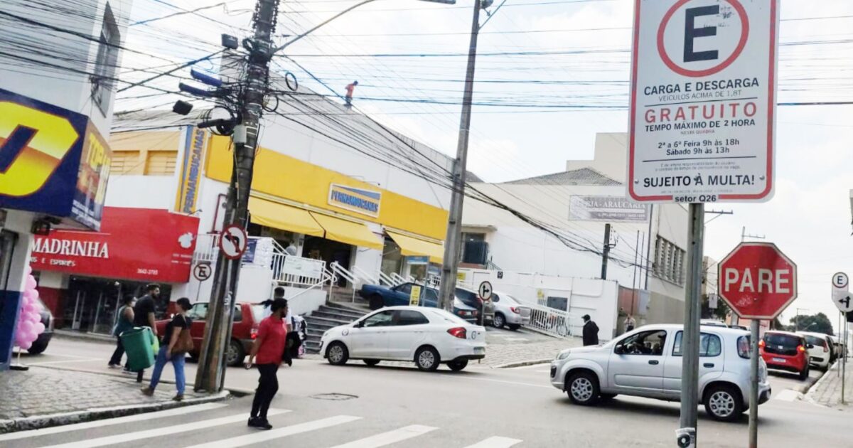 Fique atento: Estacionamento rotativo está de volta!