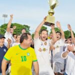 Grande final da Primeirona Municipal entrará para a história do futebol