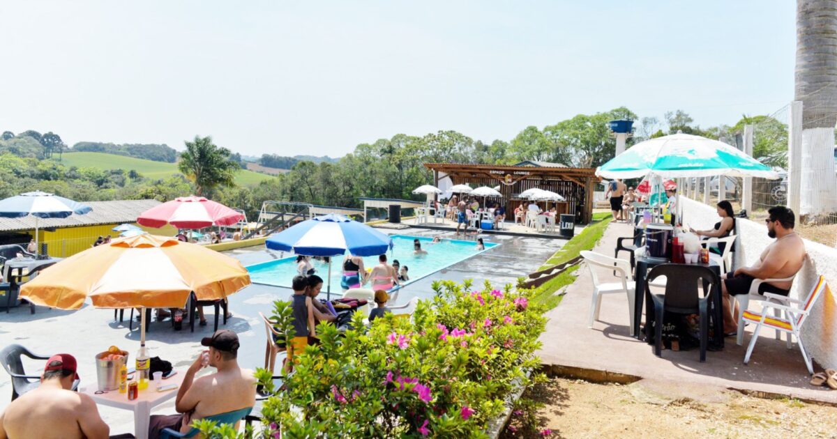 No Clube de Campo Savana a diversão da sua família está garantida