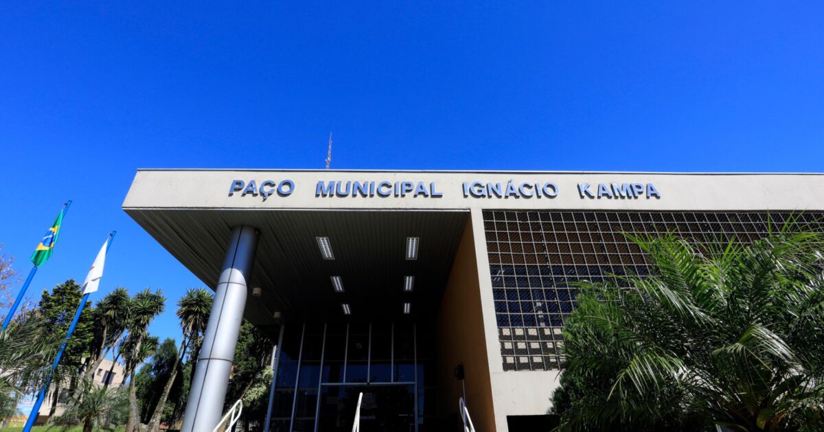 Prefeitura planeja arrecadar R$ 1,9 bi em 2024