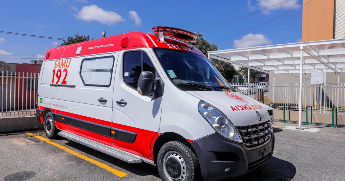 Telefone do SAMU ficará fora do ar por uma hora na madrugada de hoje para amanhã