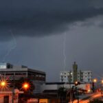 Últimos dias de outubro serão de muita chuva e temperaturas amenas