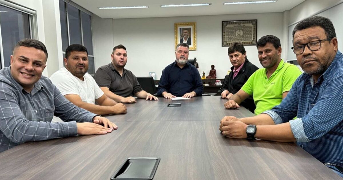 Urgente Ben Hur Irineu Ricardo Pedrinho Grilo Aparecido Chefer e Nicácio abrem CPI da FIA