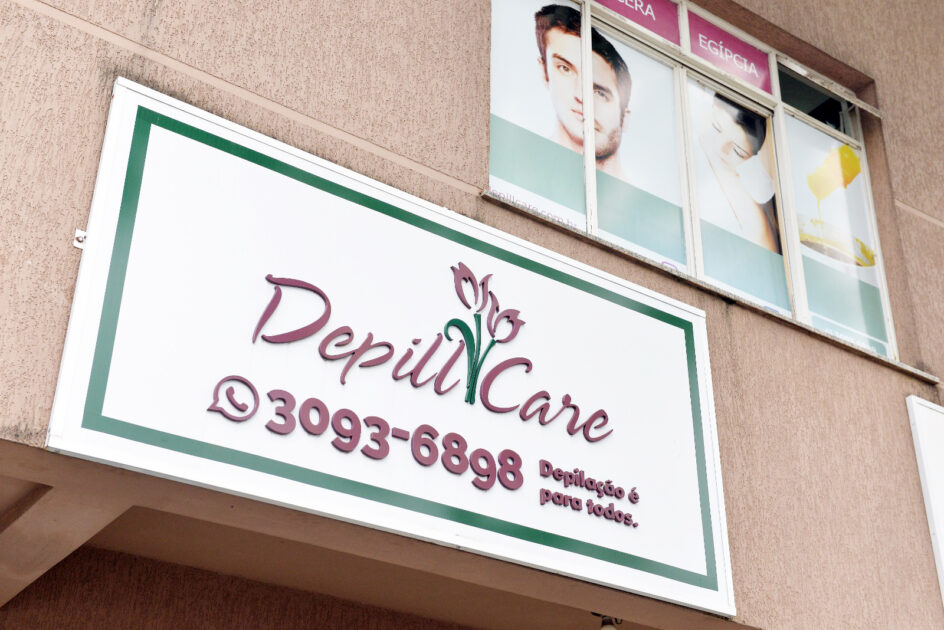 Depill Care está há 9 anos no mercado oferecendo o que existe de mais moderno em depilação