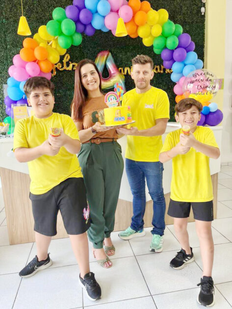 Brechó Infantil Espaço da Criança comemora aniversário de 4 anos