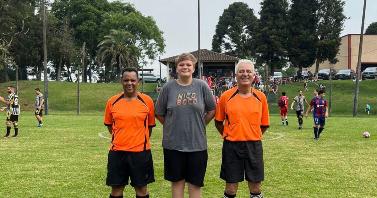 Champions League do Araucária Clube de Campo entra na semifinal