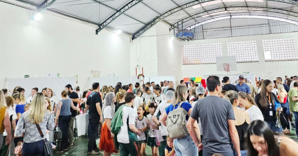 Feira do Empreendedorismo do Colégio Metropolitana foi um sucesso