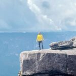 Montanhista Renato Silva sobe o Monte Roraima e fala sobre o prazer em se desafiar