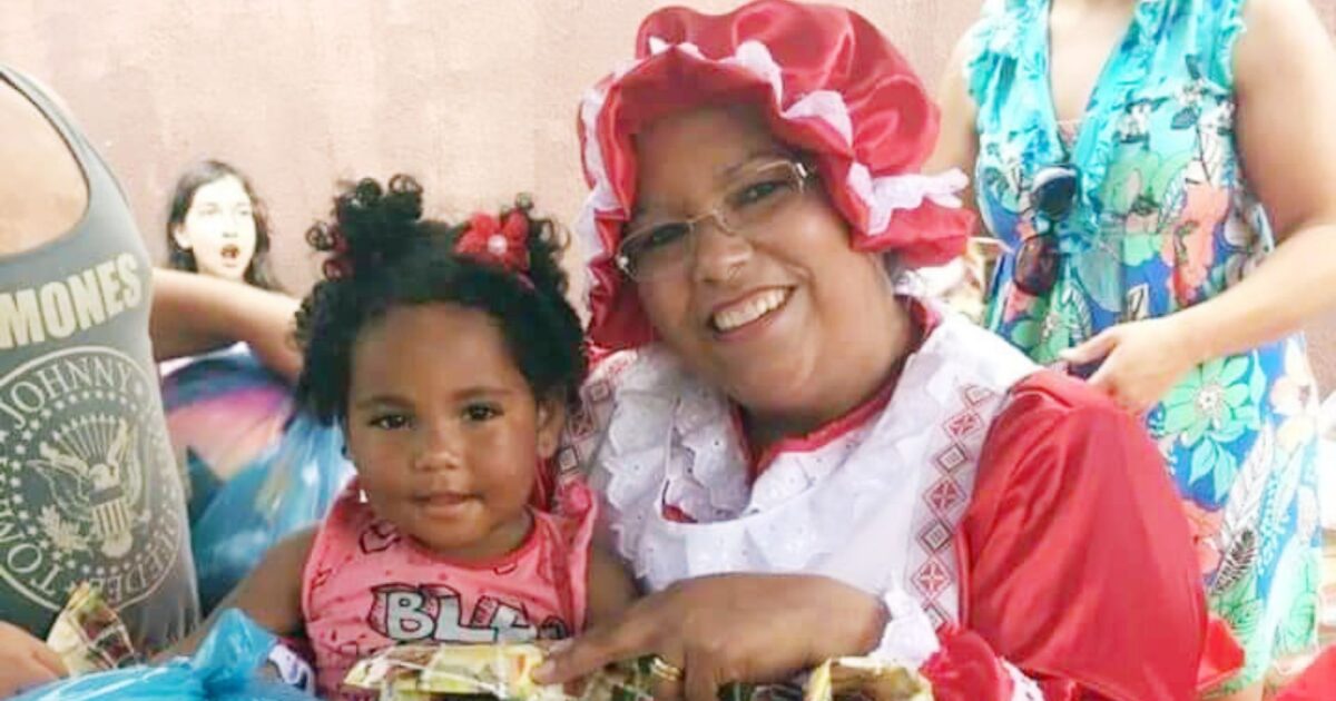 Na 10ª edição este ano, Natal Feliz da Tia Celina ainda precisa de doações