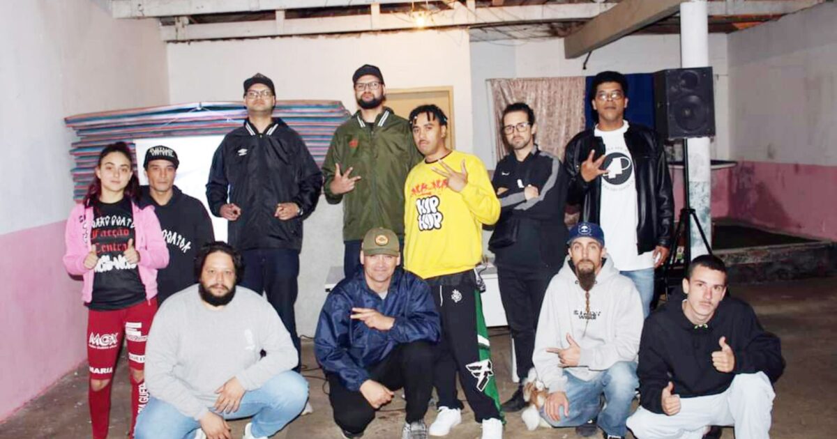 Nova associação surge para fomentar a cultura hip hop em Araucária