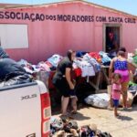 ONG EVA promove mais um bazar neste sábado (11) com peças a partir de R$1,00