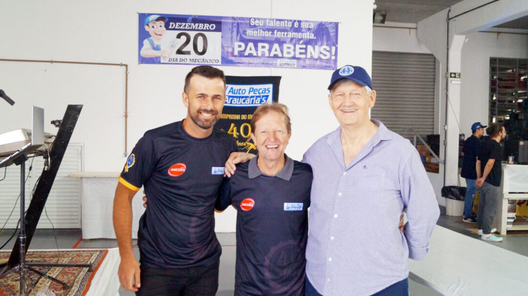 Auto Peças Araucária’s mantém tradição e realiza 7ª edição da Festa do Mecânico