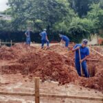 Cohab começa a construção de 34 casas para atender famílias araucarienses