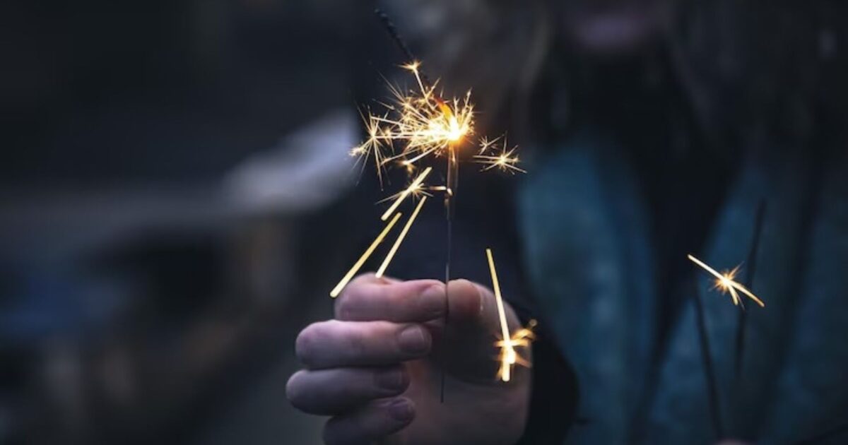 Corpo de Bombeiros alerta para os riscos de acidente com fogos de artifício