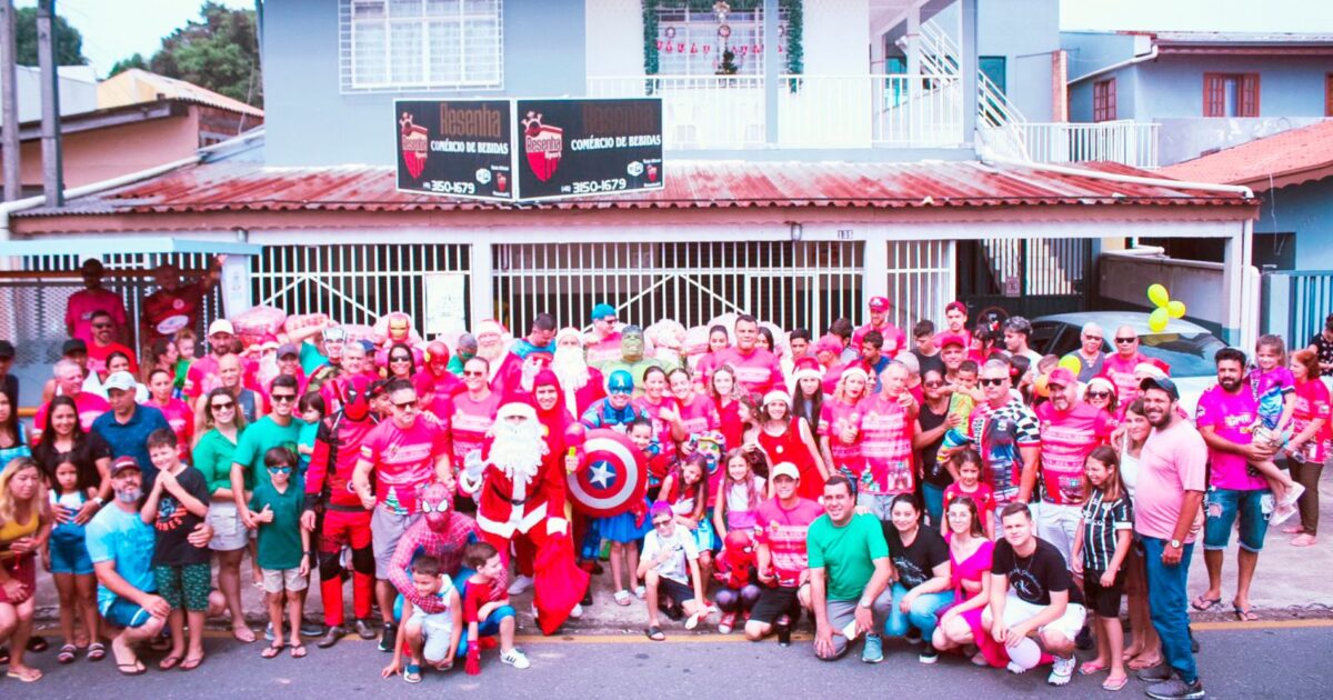 Grupo Amigos do Resenha agradece participantes e apoiadores da Carreata de Natal