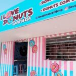 I Love Donuts Cafeteria: Uma experiência deliciosa e instagramável em Araucária