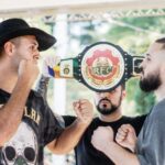 República Fight Championship teve lutas eletrizantes e foi sucesso de público