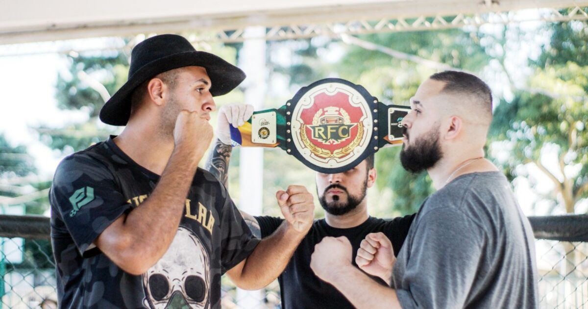 República Fight Championship teve lutas eletrizantes e foi sucesso de público