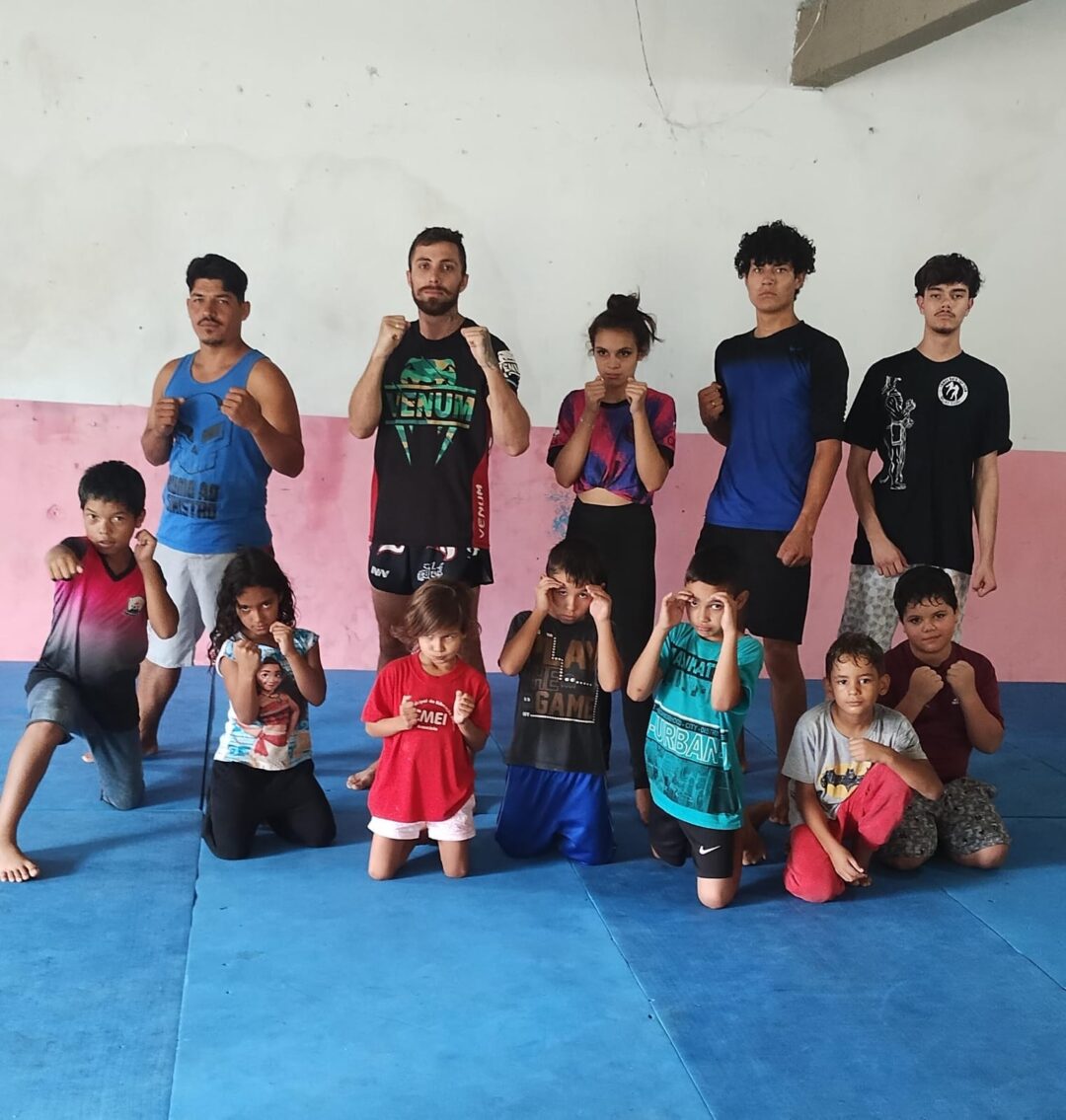 Associação do Iguatemi está com inscrições abertas para capoeira, breaking e outras atividades