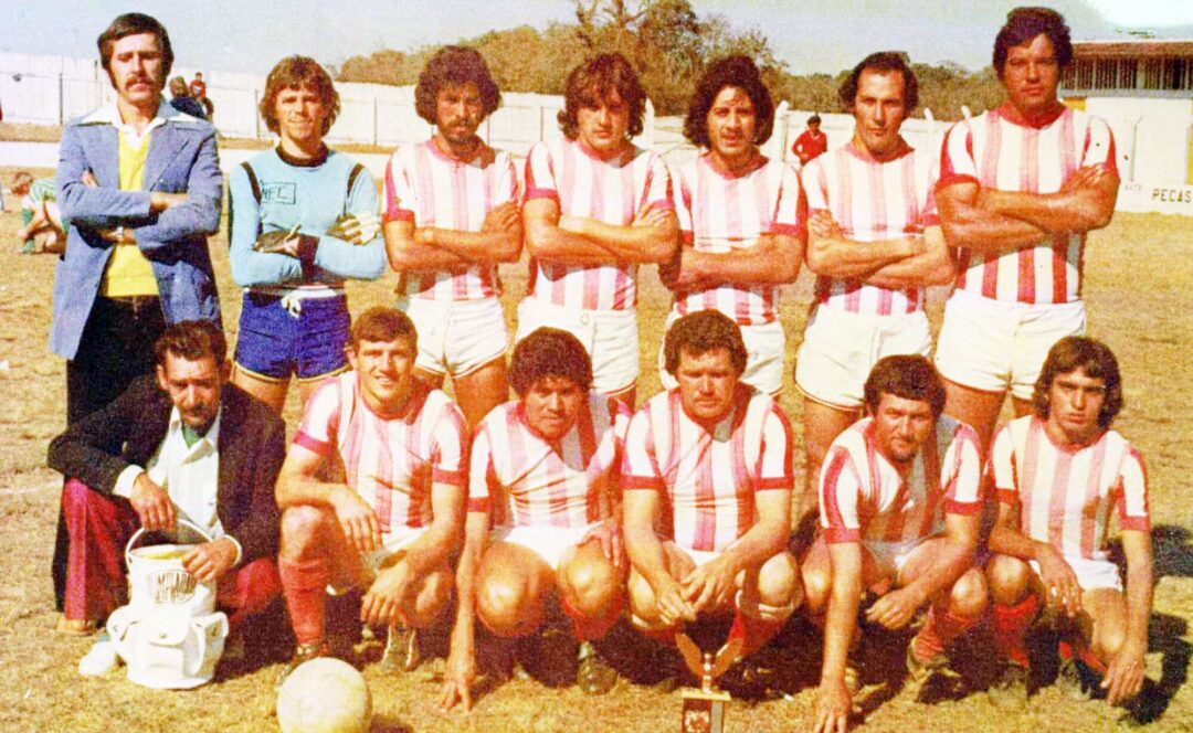 Conheça um pouco da história centenária do Araucária Futebol Clube