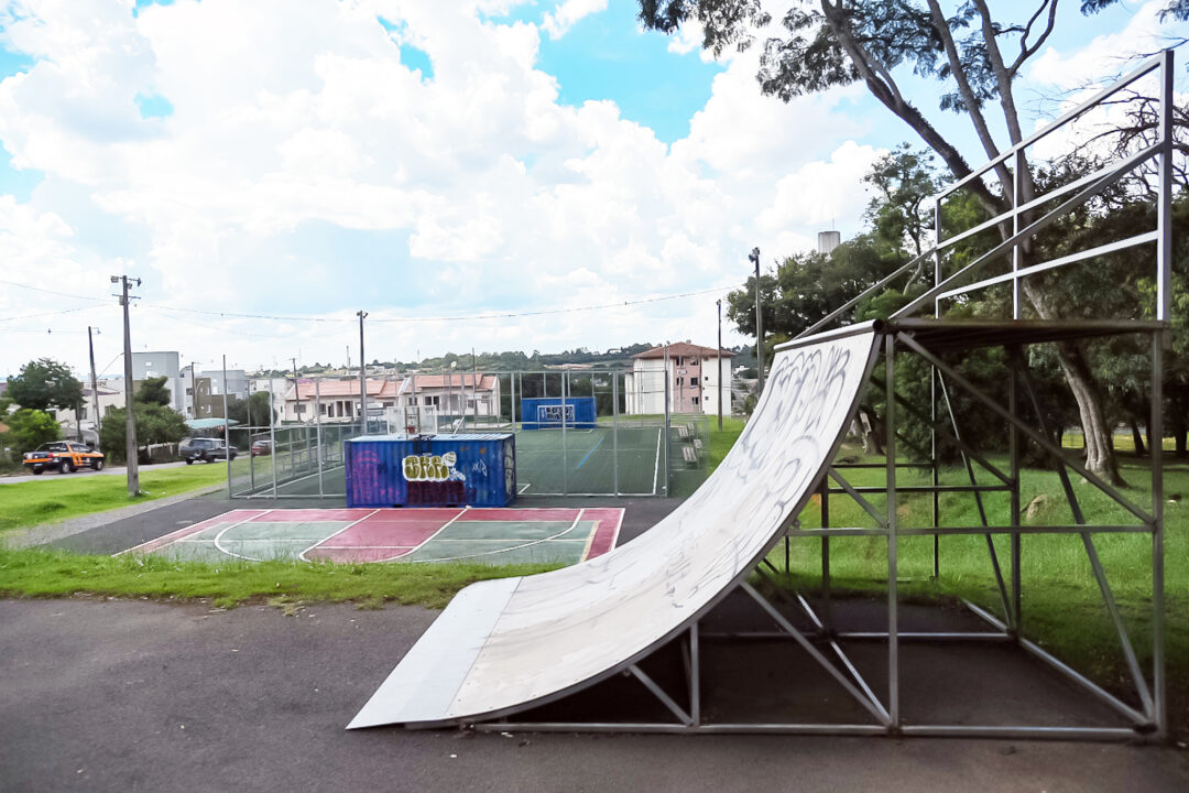 Parques e praças de Araucária são um convite ao lazer em meio ao caos urbano