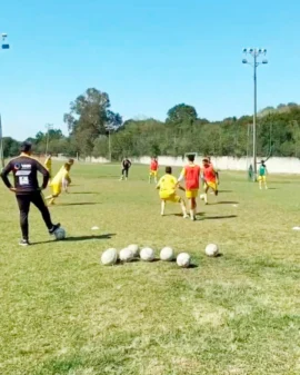 Imagem de destaque - Araucária perde mais uma e a classificação no Paranaense Sub-20 fica ameaçada