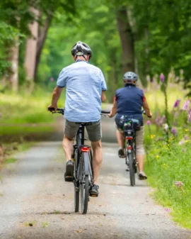 Imagem de destaque - Domingo, 28 de abril, tem Pedal Rural de Outono em Araucária