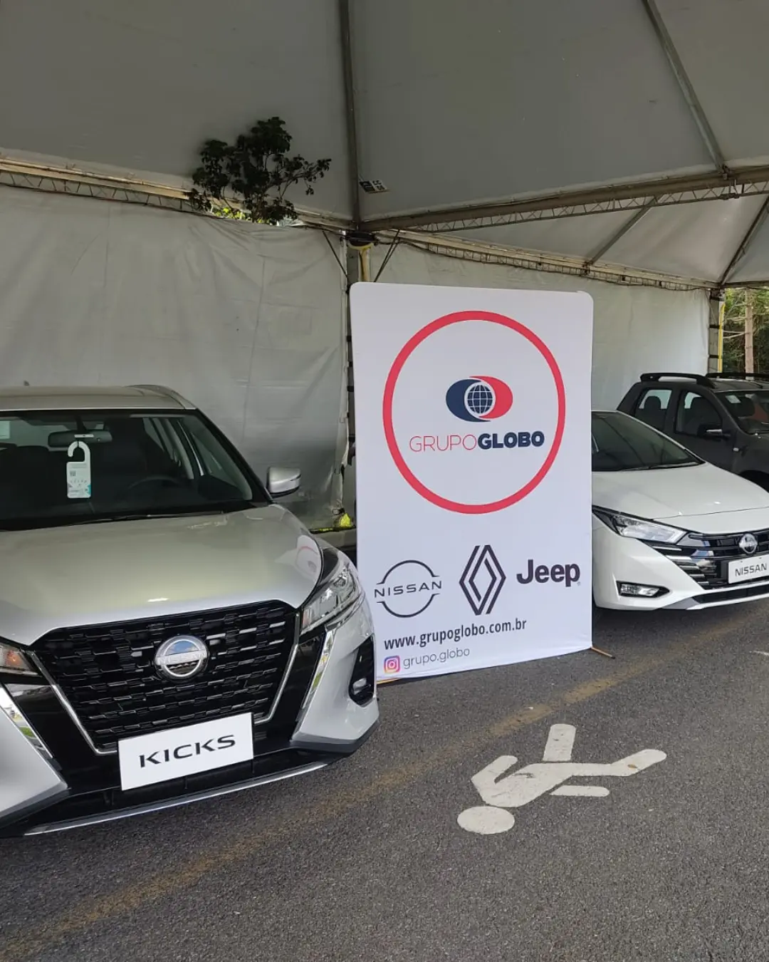 Imagem de destaque - Grupo Globo terá estande no POPFEST para quem está pensando em comprar um carro novo