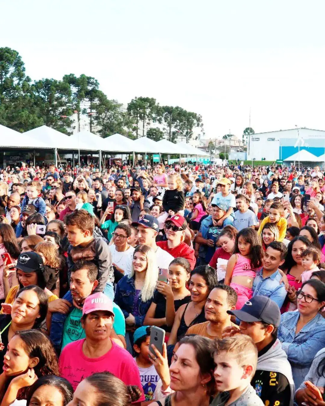 Imagem de destaque - POPFEST 2024 começa amanhã no Parque Cachoeira com muitas atrações