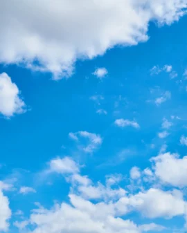 Imagem de destaque - Previsão do tempo marca temperaturas amenas para o fim de semana