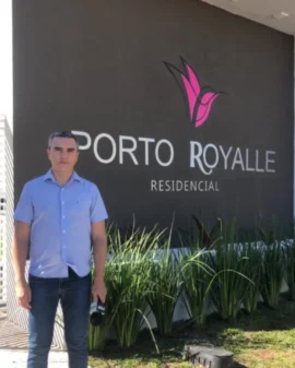 Confira a entrega das chaves do Residencial Porto Royalle