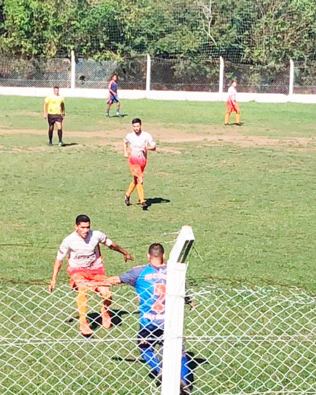 Imagem de destaque - Grêmio e Projeto Vencer vão decidir o título da 3ª Copa Tião Calado