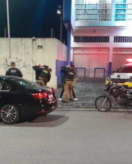 Imagem de destaque - Operação Tolerância Zero em alusão ao Maio Amarelo aconteceu na sexta-feira (24)