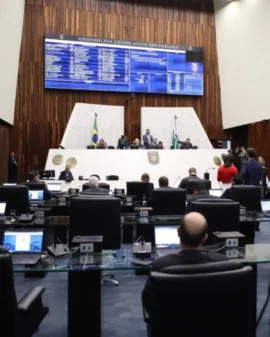 Imagem de destaque - Em tempo recorde, deputados aprovam criação de Rede de Ajuda Humanitária no Paraná