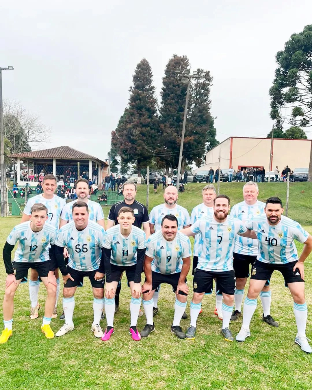 Imagem de destaque - Copa do Mundo: ninguém consegue parar a Argentina!