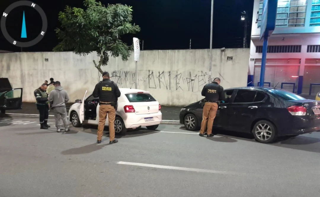 Imagem de destaque - Operação Tolerância Zero em alusão ao Maio Amarelo aconteceu na sexta-feira (24)