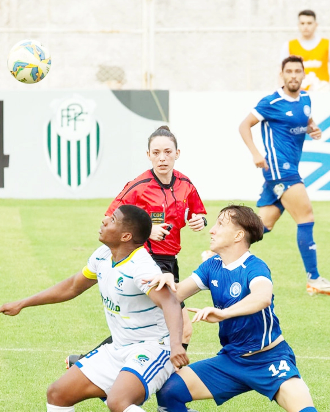 Imagem de destaque - Patriotas FC empata com o Foz do Iguaçu e soma mais um ponto pra conta