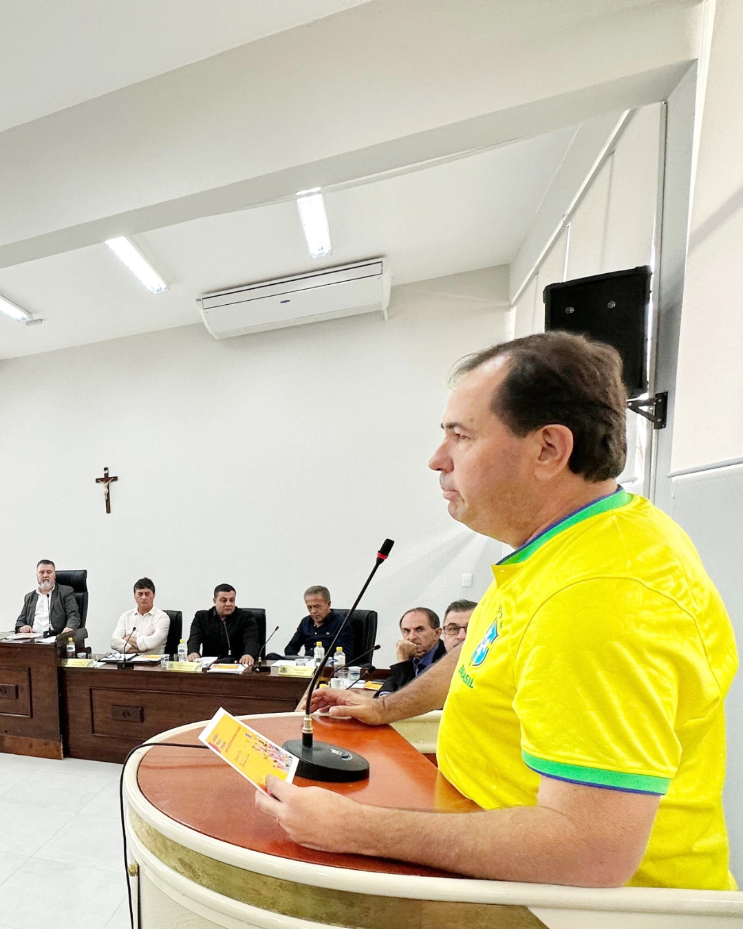 Imagem de destaque - Araucária começa a debater criação do sistema municipal de esporte