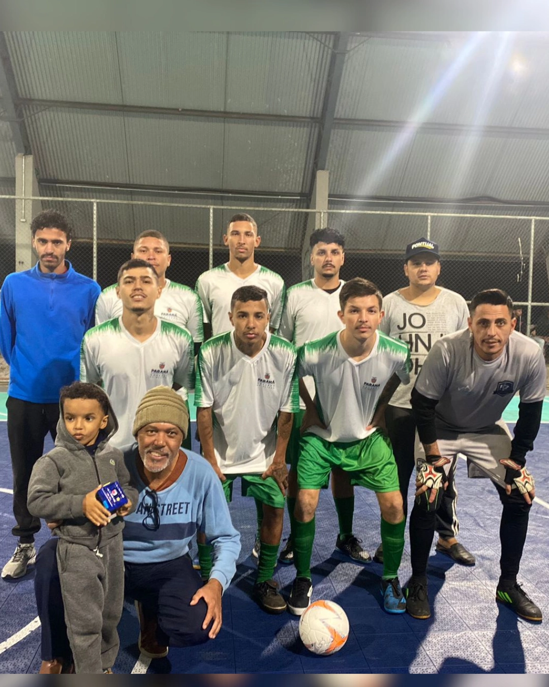 Imagem de destaque - Com jogos acirrados, 2ª Copa Planalto de Futsal entra na quarta rodada