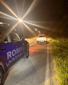 Imagem de destaque - GMA prende motorista de aplicativo suspeito de estuprar jovem em Campo Largo