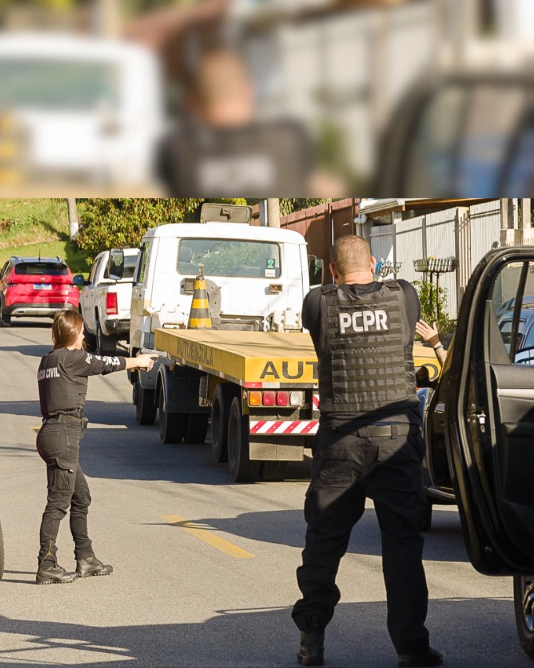 Imagem de destaque - Homem condenado por estupro de vulnerável é preso no Capela Velha