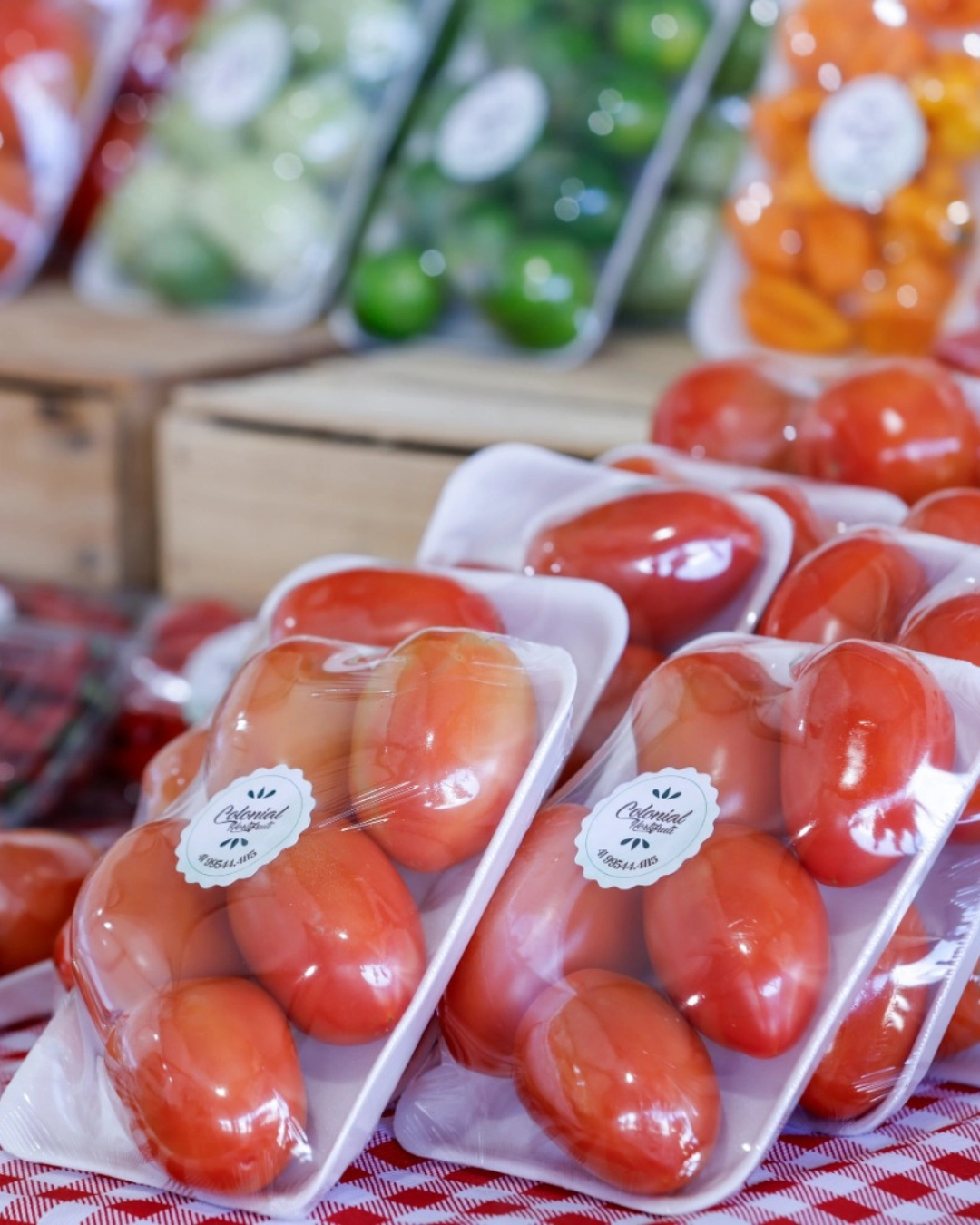 Imagem de destaque - Praça da Bíblia receberá feira de produtos rurais a partir deste sábado