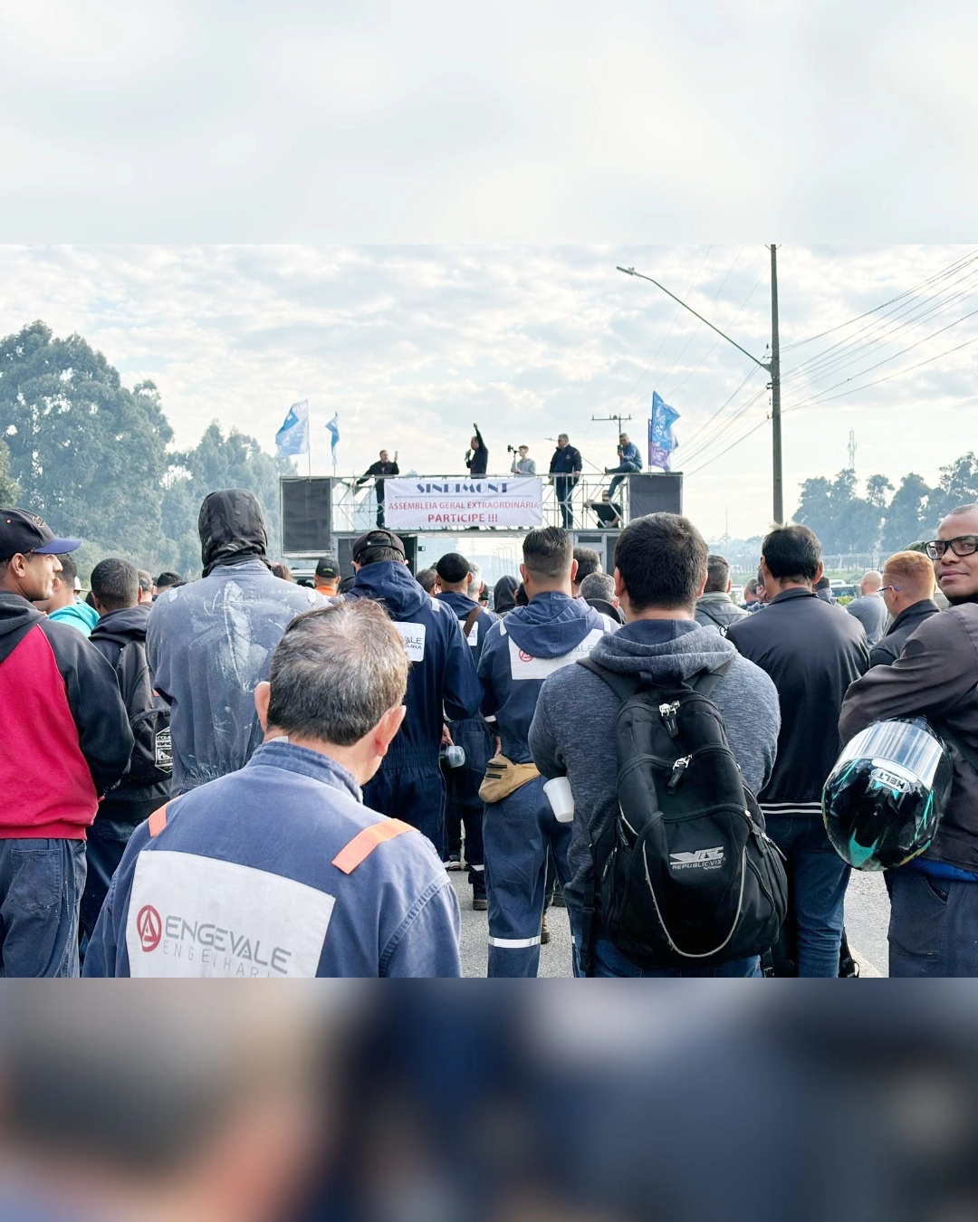 Imagem de destaque - Terceirizados do ramo de montagem e manutenção da Repar e FAFEN terão 6,5% de reajuste