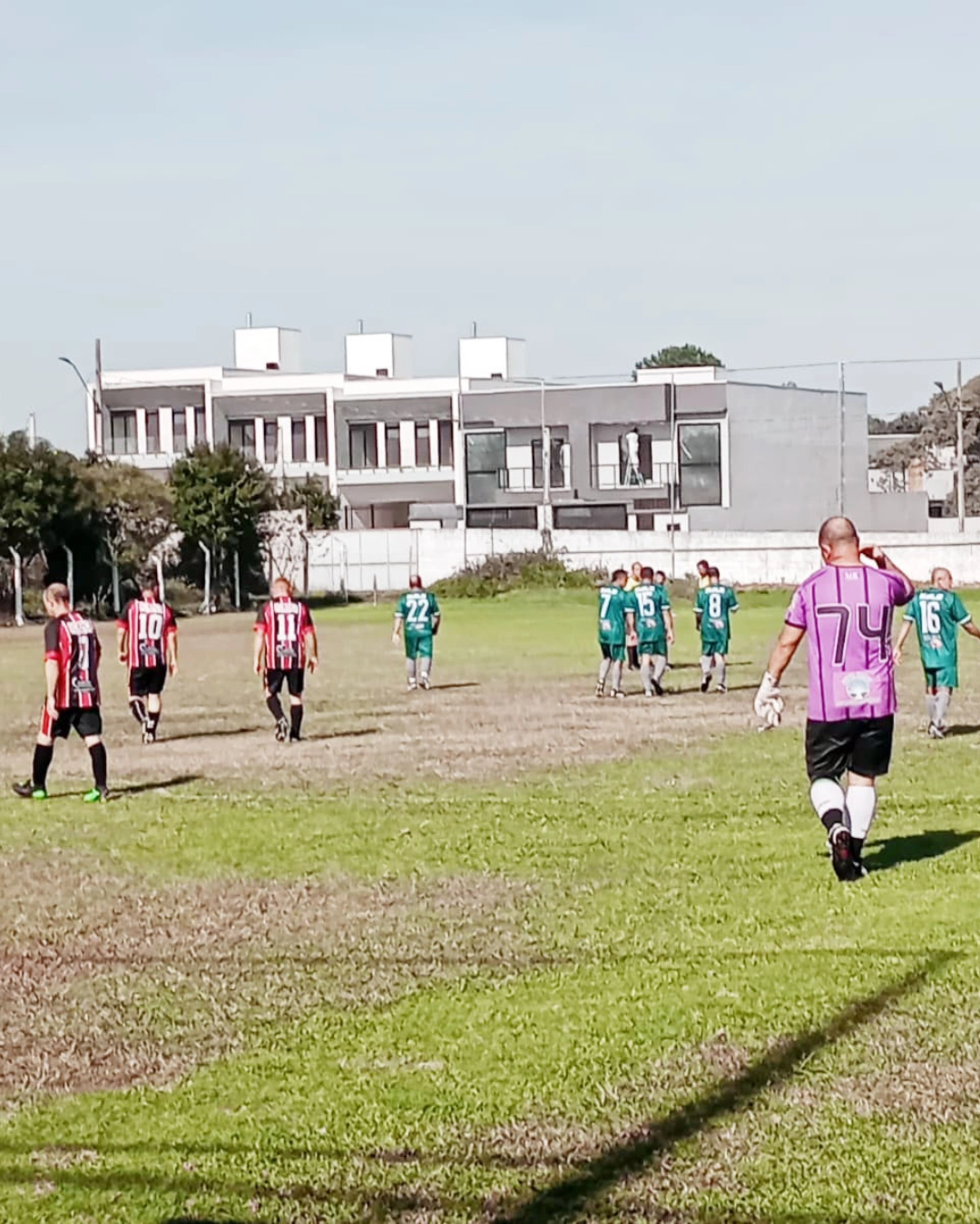 Imagem de destaque - Times araucarienses empataram jogos na 11ª rodada da Copa da Amizade  