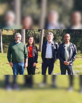 Imagem de destaque - Dr. Genésio e Professor Bira lançam pré-candidaturas a prefeito