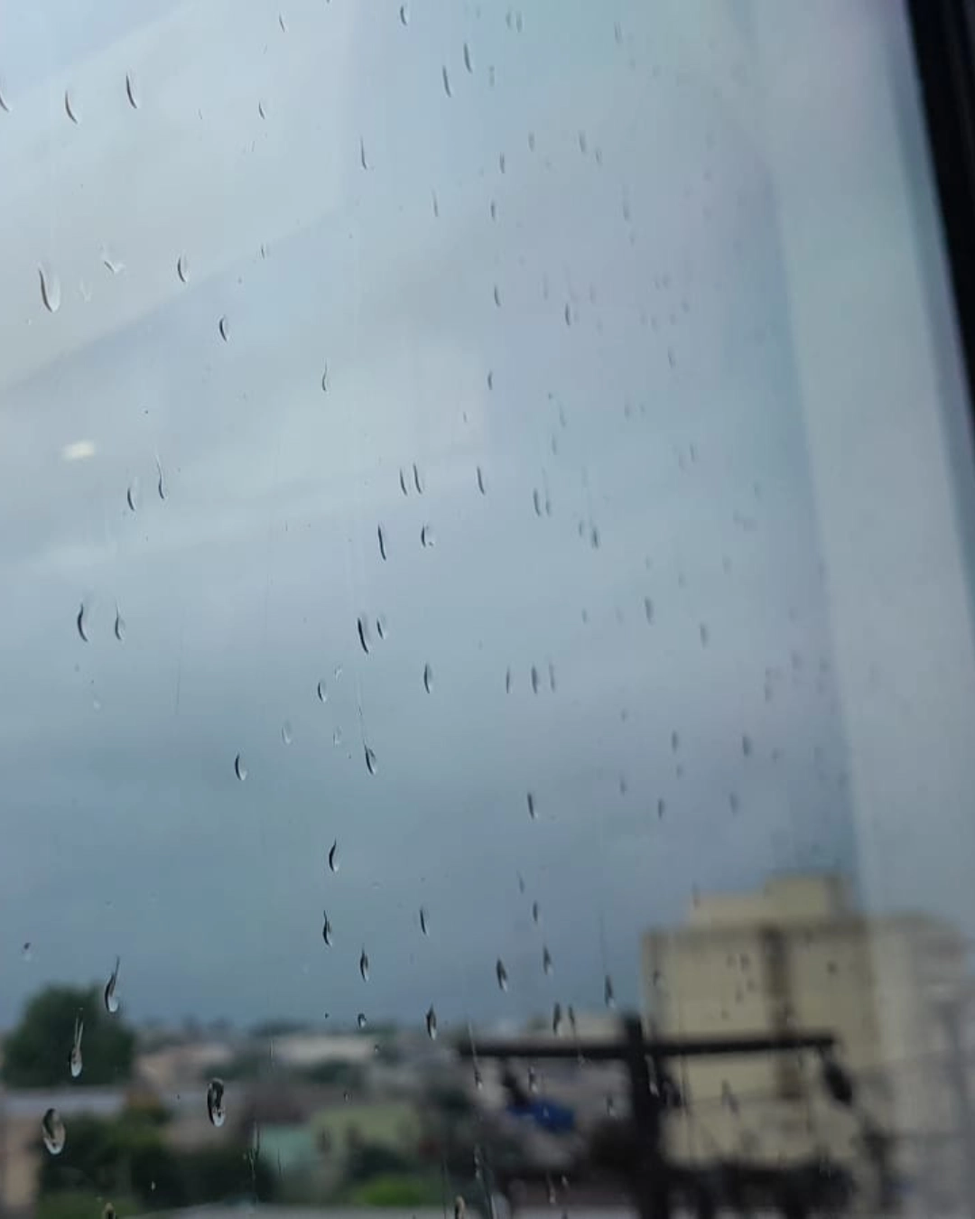 Imagem de destaque - Previsão do tempo marca chuva para este domingo (07)