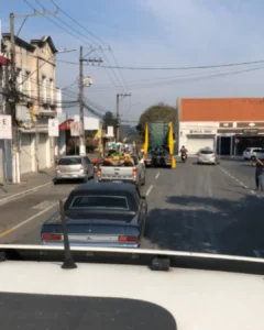 Santuário Nossa Senhora dos Remédios realiza procissão motorizada